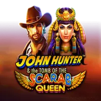 John Hunter and the Tomb of Scarab Queen
