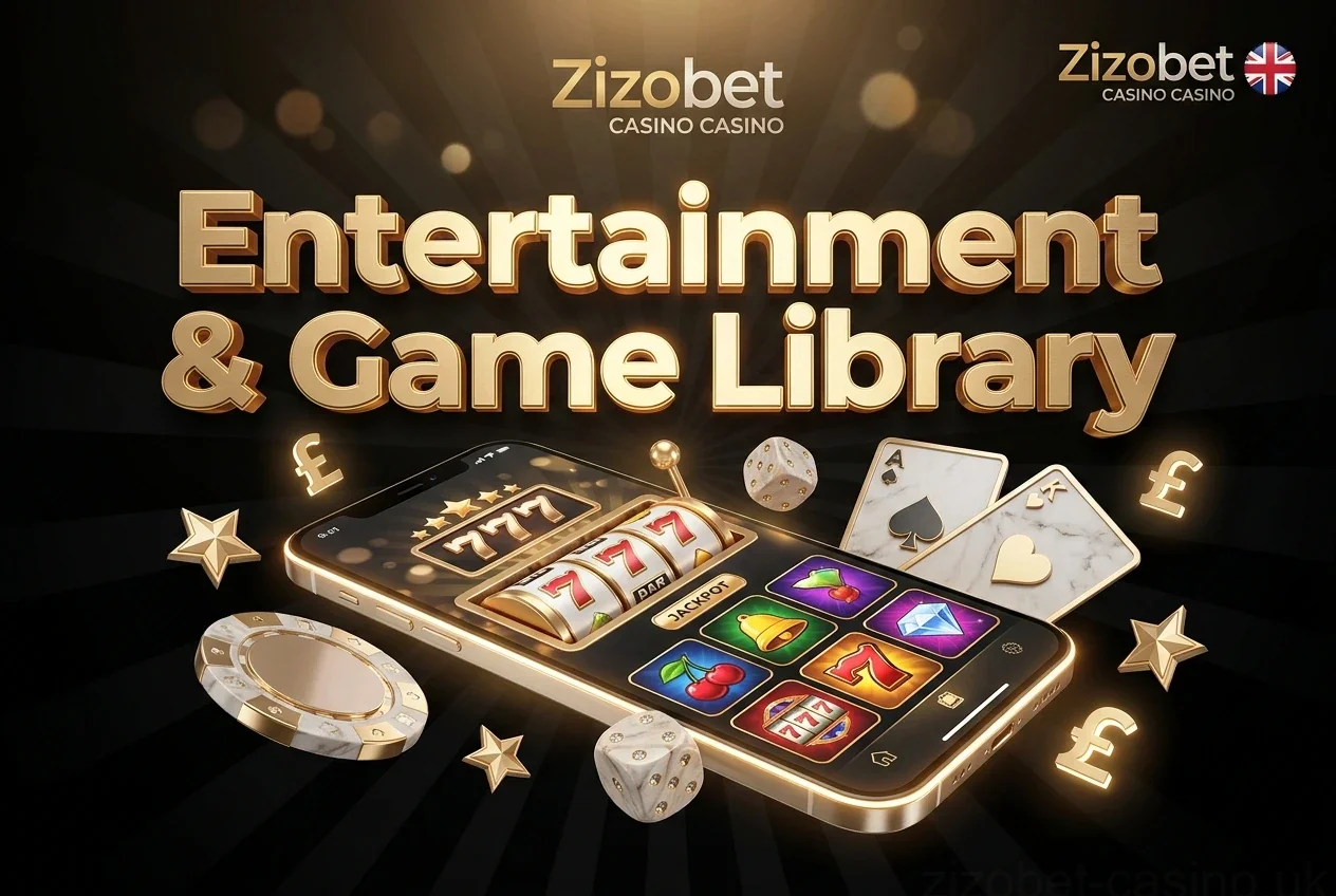 Entertainment & Game Library