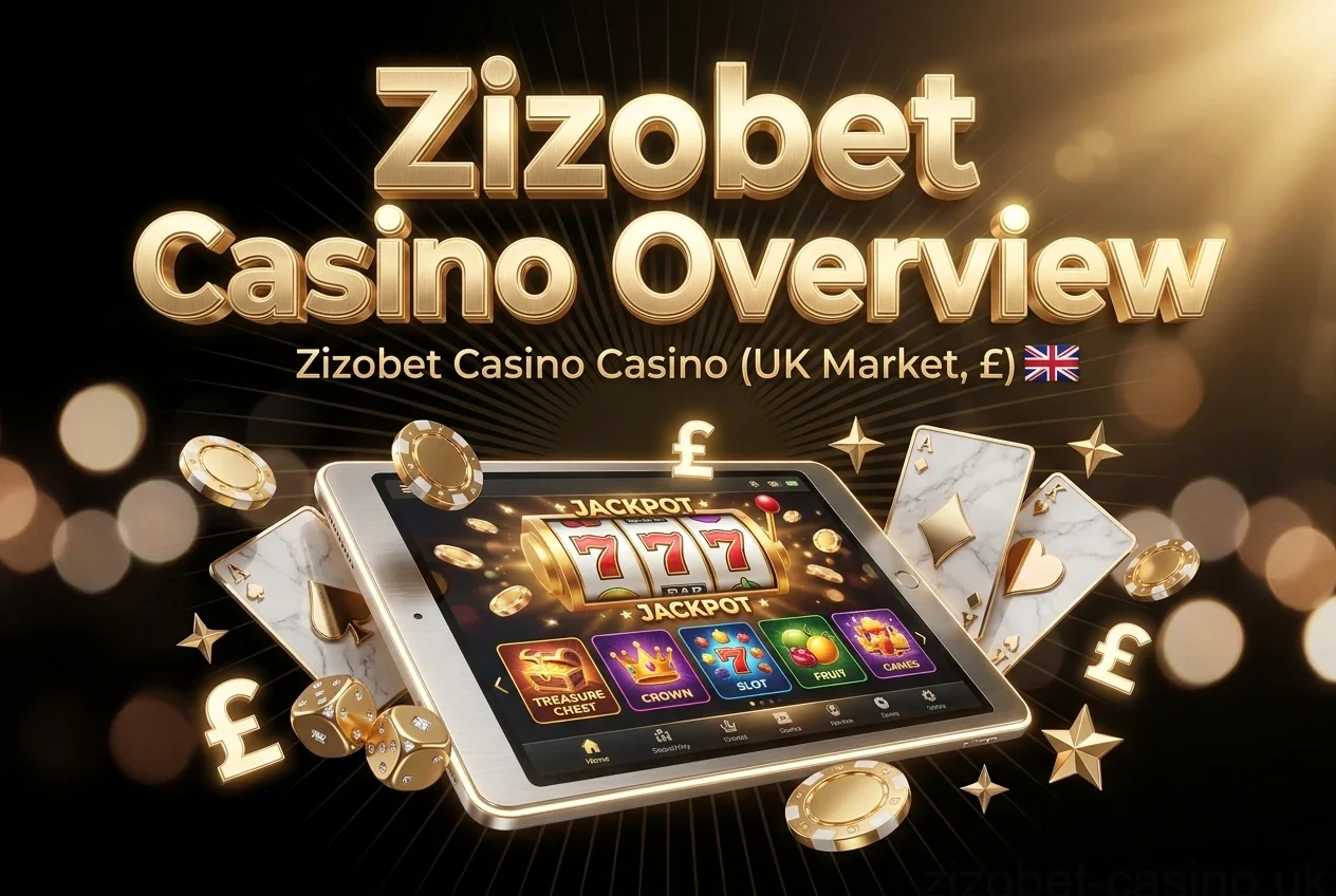 Zizobet Casino Overview